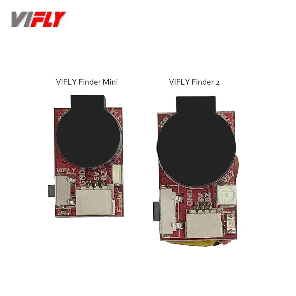 Foxeer Reaper F4 128K 65A Esc - VIFLY Finder Mini - Mikro-Quad-Summer-Tracker 100DB