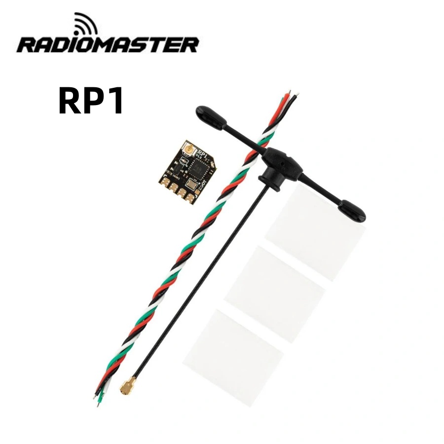 Foxeer Reaper F4 128K 65A Esc - RadioMaster RP1 RP2 V2 ExpressLRS 2,4GHz
