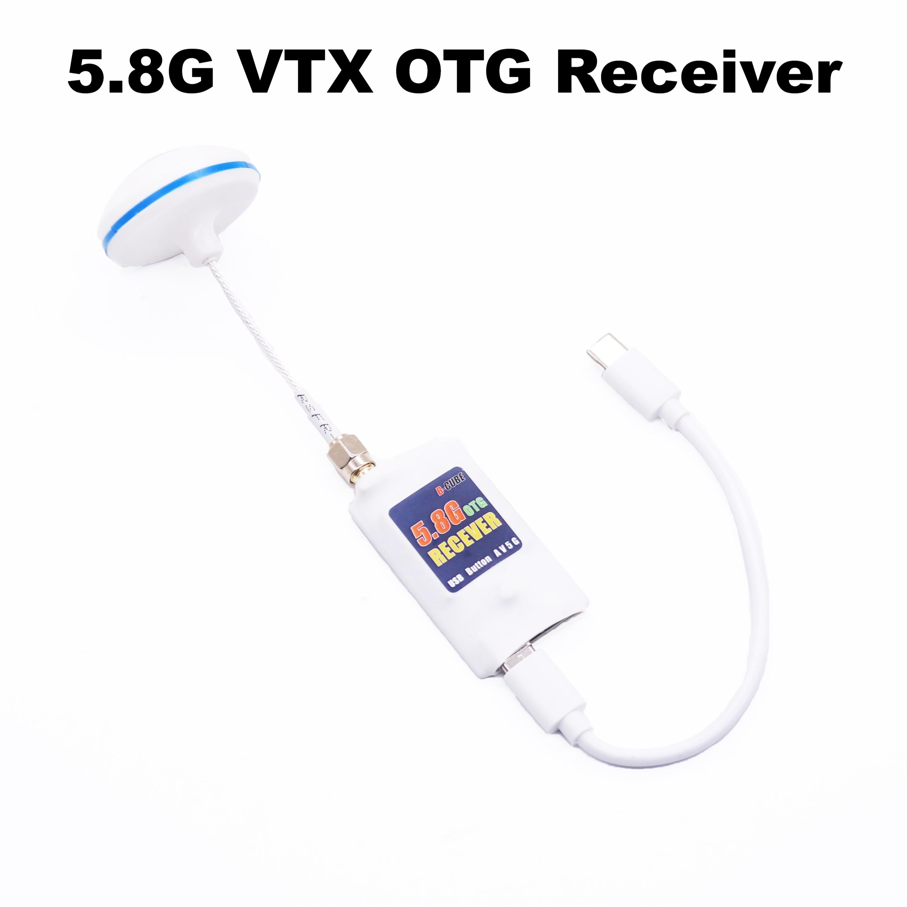 B-CUBE VTX OTG Empfänger 5.8G  – Radiomaster Ranger 2.4Ghz Elrs Module Bewertung und Preis