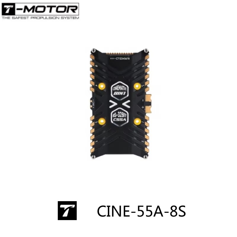 T-Motor CINE-55A-8S-BLHeli_32  – T-Motor F7 Pro Flight Controller Bewertung und Preis