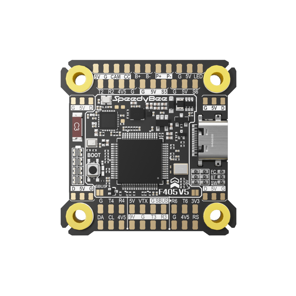 SpeedyBee F405 V5 Stack F405 V – Foxeer Reaper F4 128K 65A Esc Bewertung und Preis