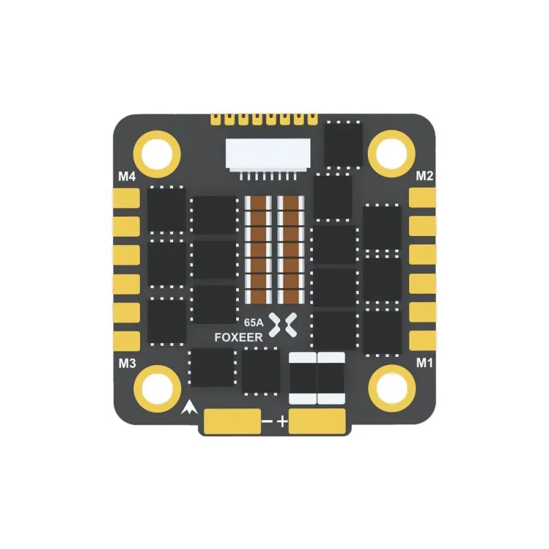 Foxeer Reaper F4 128K 65A BL32 – Foxeer Reaper F4 128K 65A Esc Bewertung und Preis