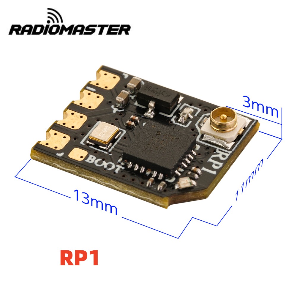 RadioMaster RP1 RP2 V2 Express – Foxeer Reaper F4 128K 65A Esc Bewertung und Preis