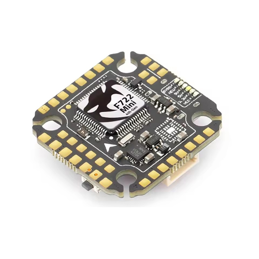 DIATONE MAMBA MK4 F722 MINI OS – Foxeer Reaper F4 128K 65A Esc Bewertung und Preis
