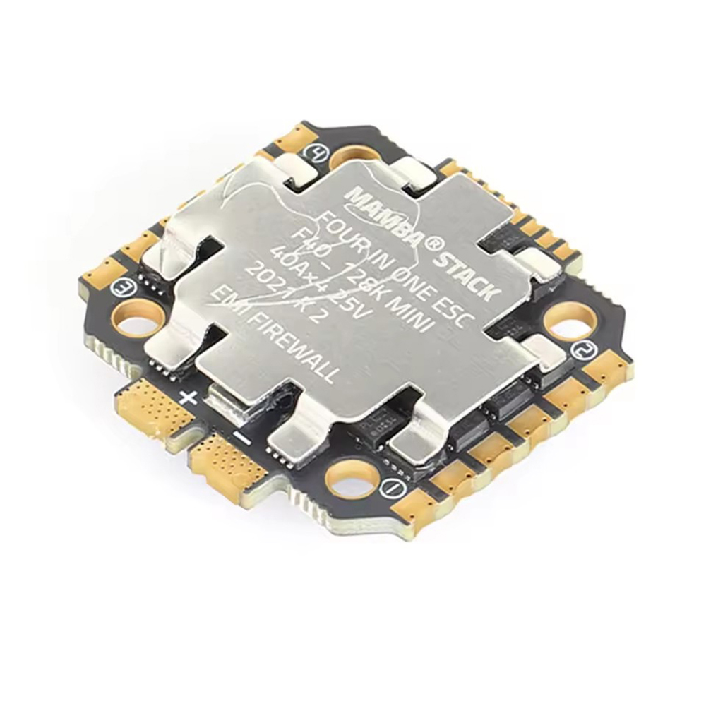 DIATONE MAMBA MK4 F722 MINI OS – Foxeer Reaper F4 128K 65A Esc Bewertung und Preis