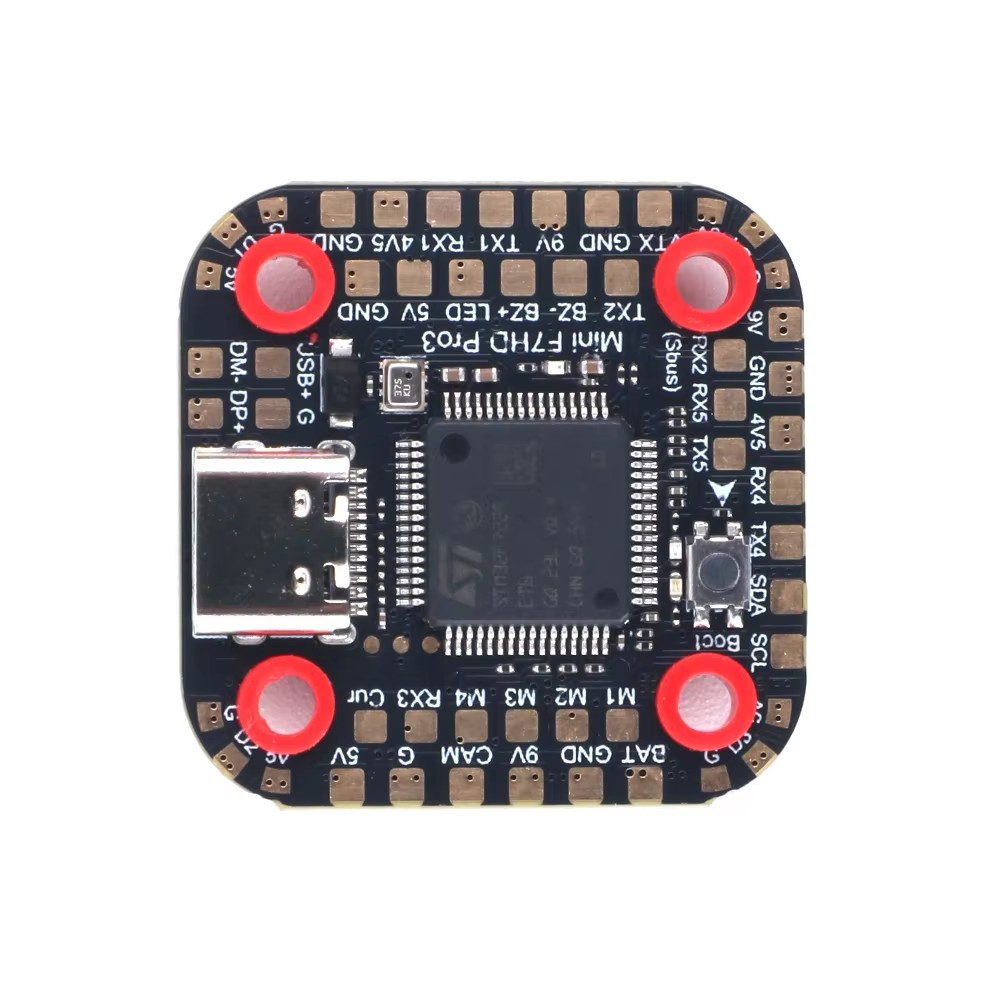 SKYSTARS 20×20 Mini Stack F722 – Foxeer Reaper F4 128K 65A Esc Bewertung und Preis