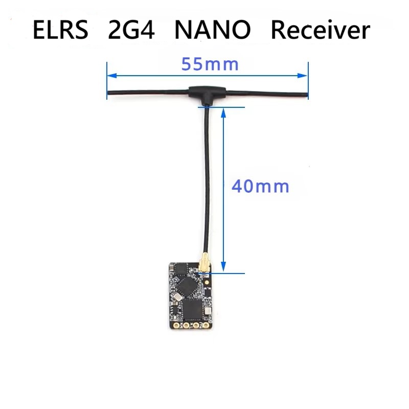 ELRS 2,4GHz NANO Empfänger Exp – Radiomaster Ranger 2.4Ghz Elrs Module Bewertung und Preis