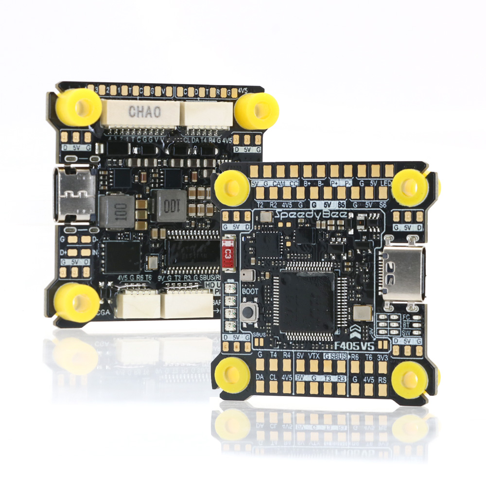 SpeedyBee F405 V5 OX32 55A 30x – Foxeer Reaper F4 128K 65A Esc Bewertung und Preis