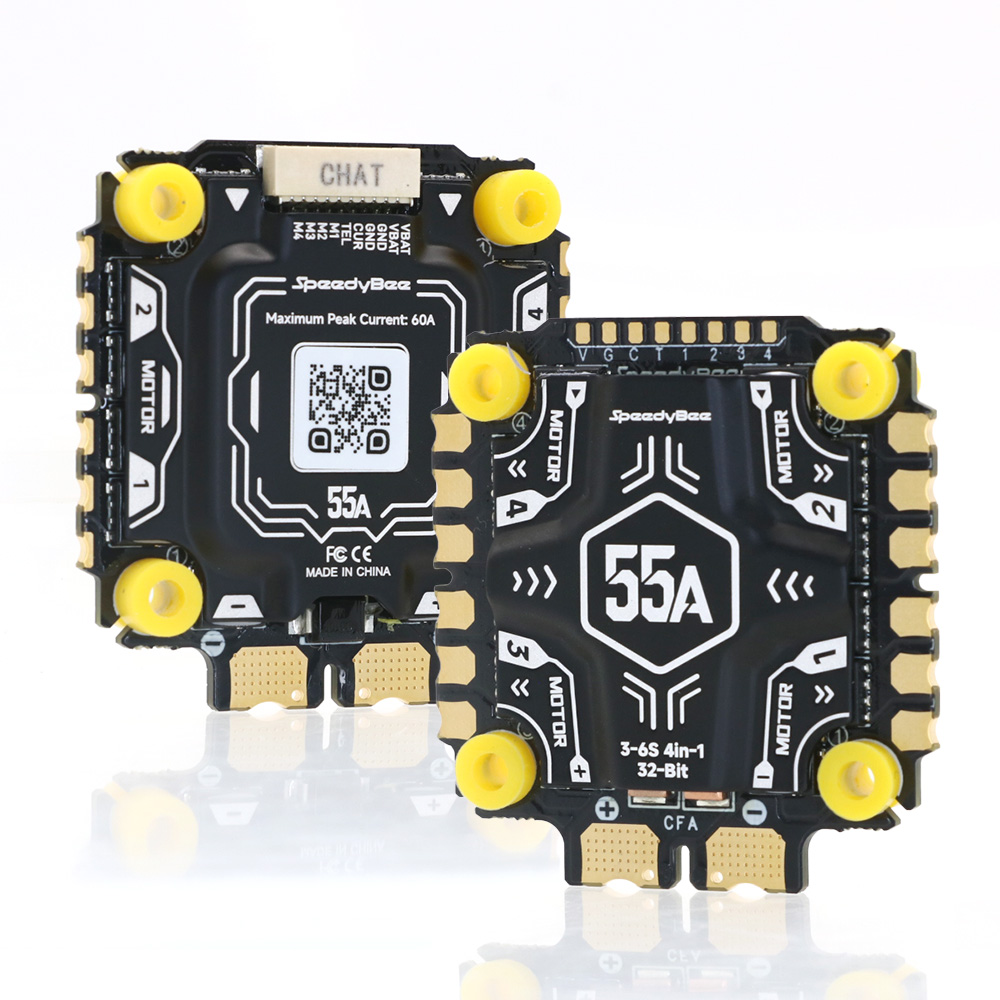 SpeedyBee F405 V5 OX32 55A 30x – Foxeer Reaper F4 128K 65A Esc Bewertung und Preis