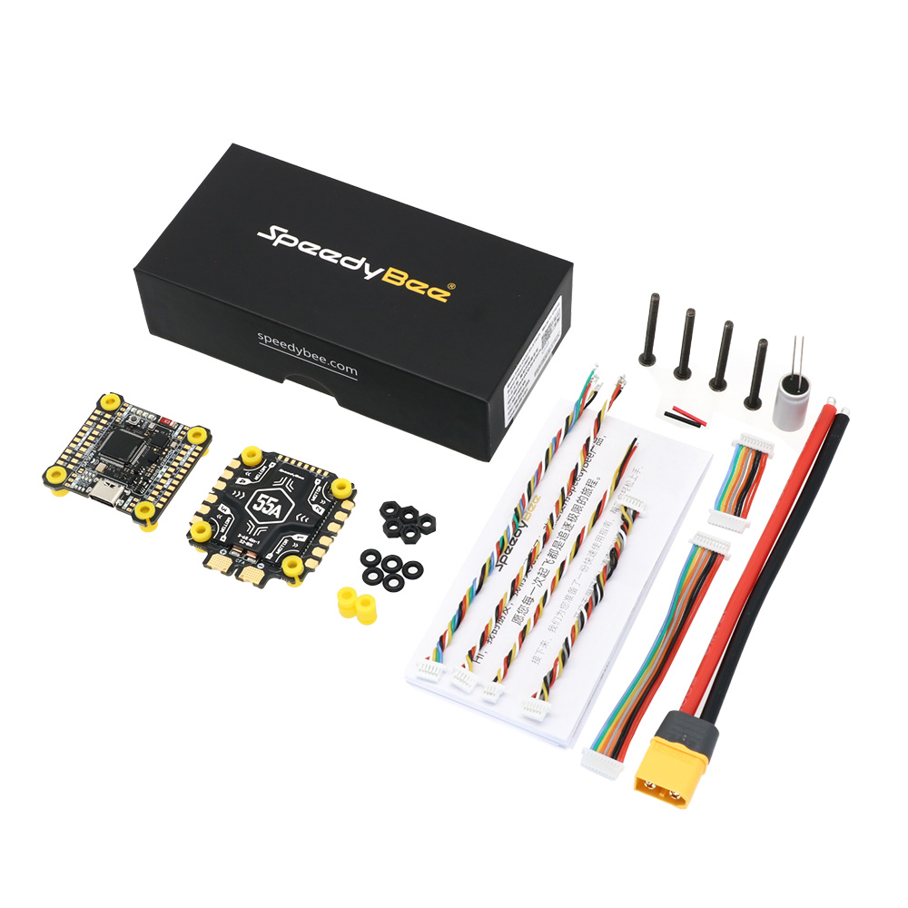 SpeedyBee F405 V5 OX32 55A 30x – Foxeer Reaper F4 128K 65A Esc Bewertung und Preis