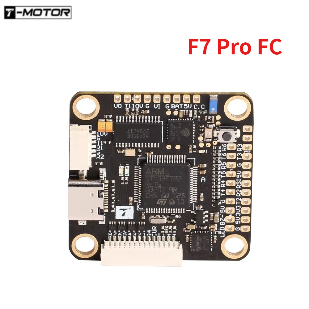 TMOTOR T-motor F7 Pro Flugsteu – T-Motor F7 Pro Flight Controller Bewertung und Preis