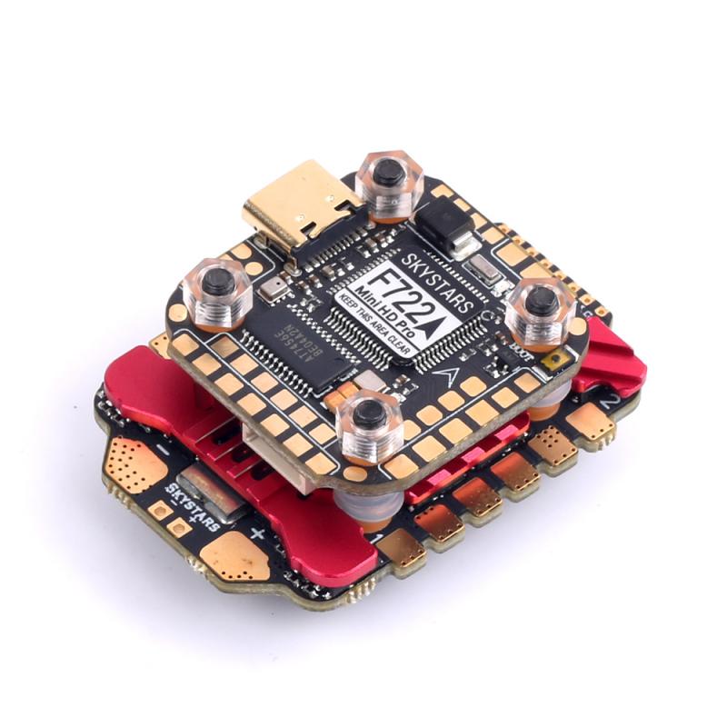 Skystars F722fc &am32 55a 4-in – Foxeer Reaper F4 128K 65A Esc Bewertung und Preis
